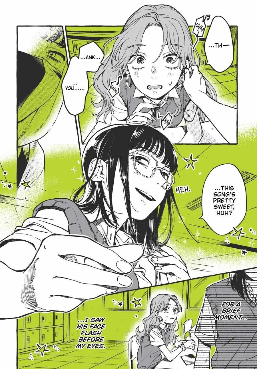 Read The Guy She Was Interested in Wasn't a Guy At All Manga Online