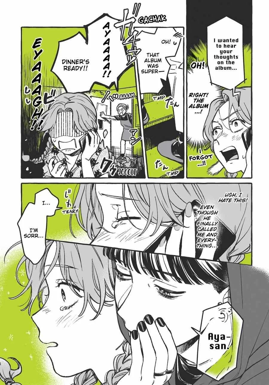 Read The Guy She Was Interested in Wasn't a Guy At All Manga Online