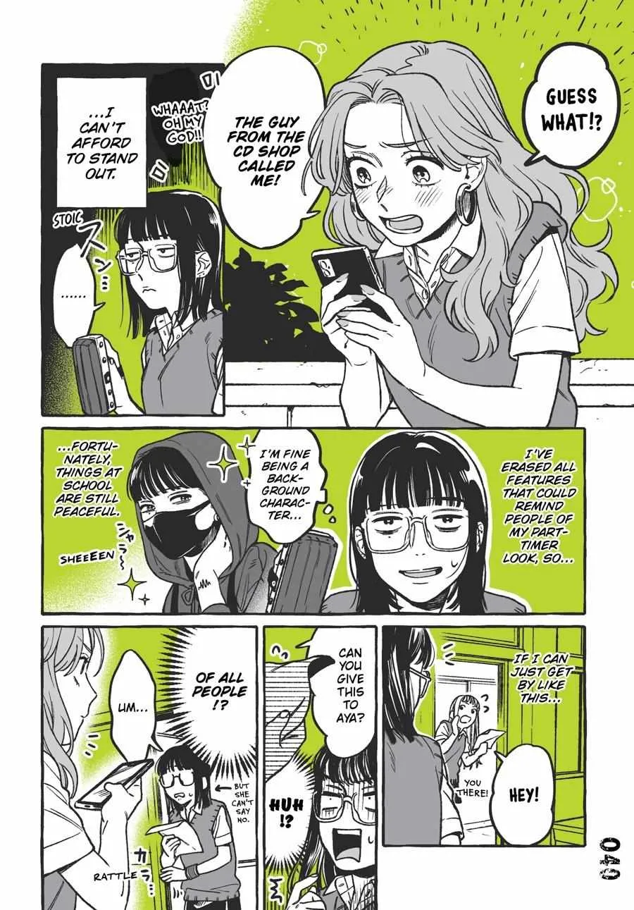 Read The Guy She Was Interested in Wasn't a Guy At All Manga Online