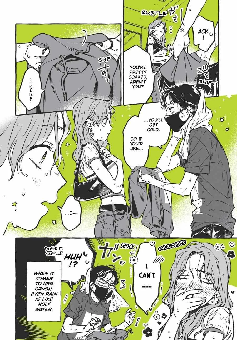 Read The Guy She Was Interested in Wasn't a Guy At All Manga Online