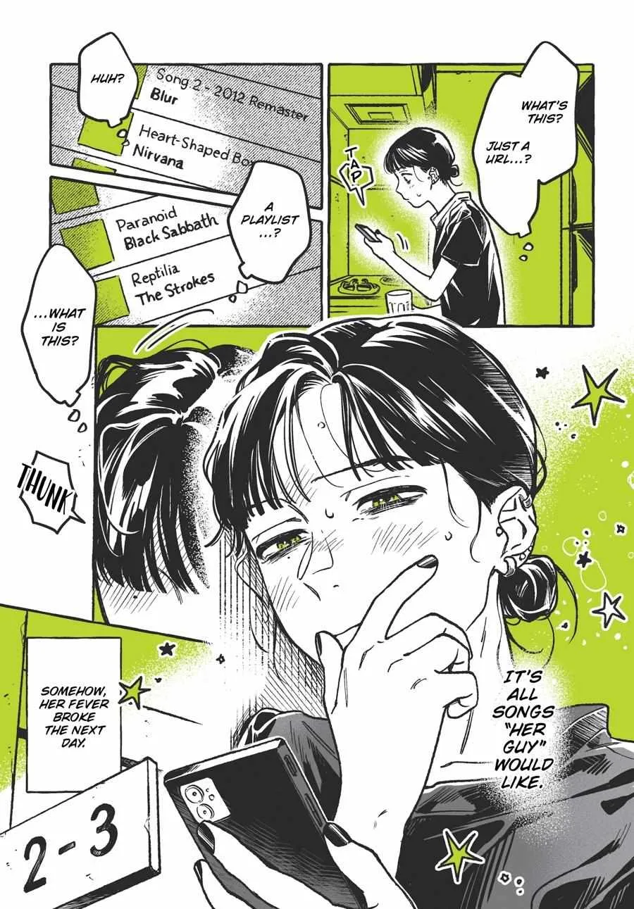 Read The Guy She Was Interested in Wasn't a Guy At All Manga Online