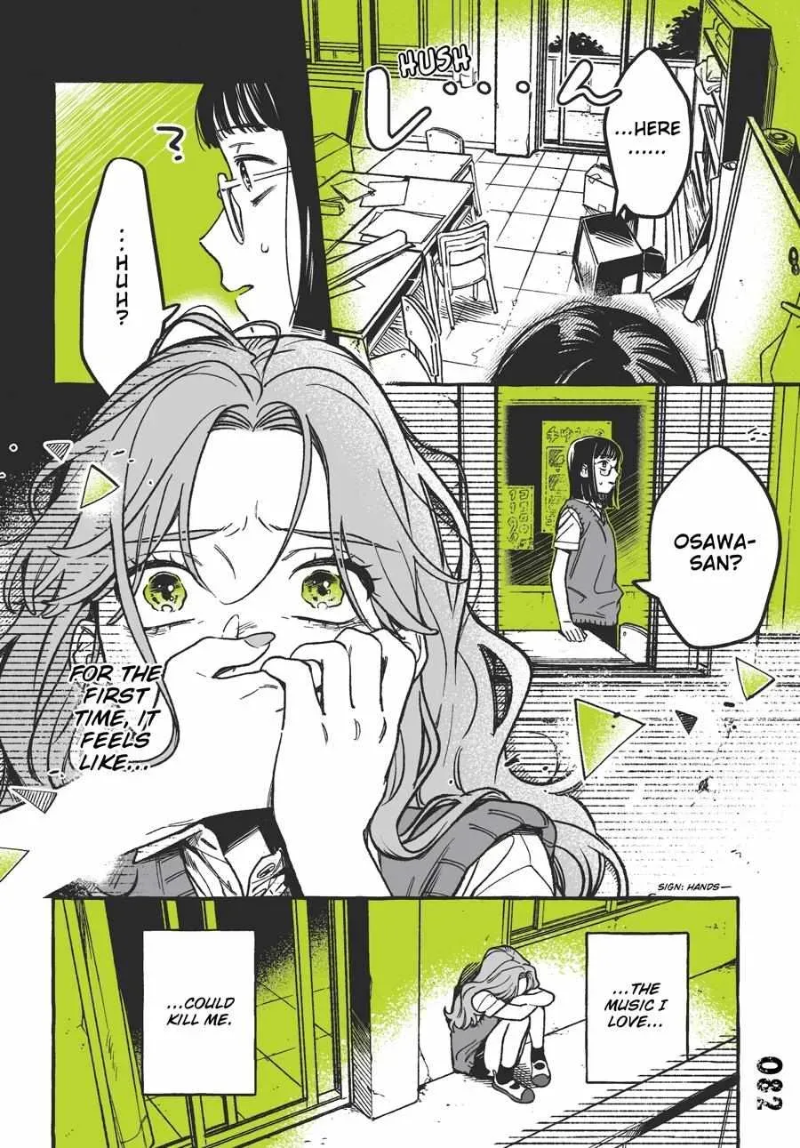 Read The Guy She Was Interested in Wasn't a Guy At All Manga Online