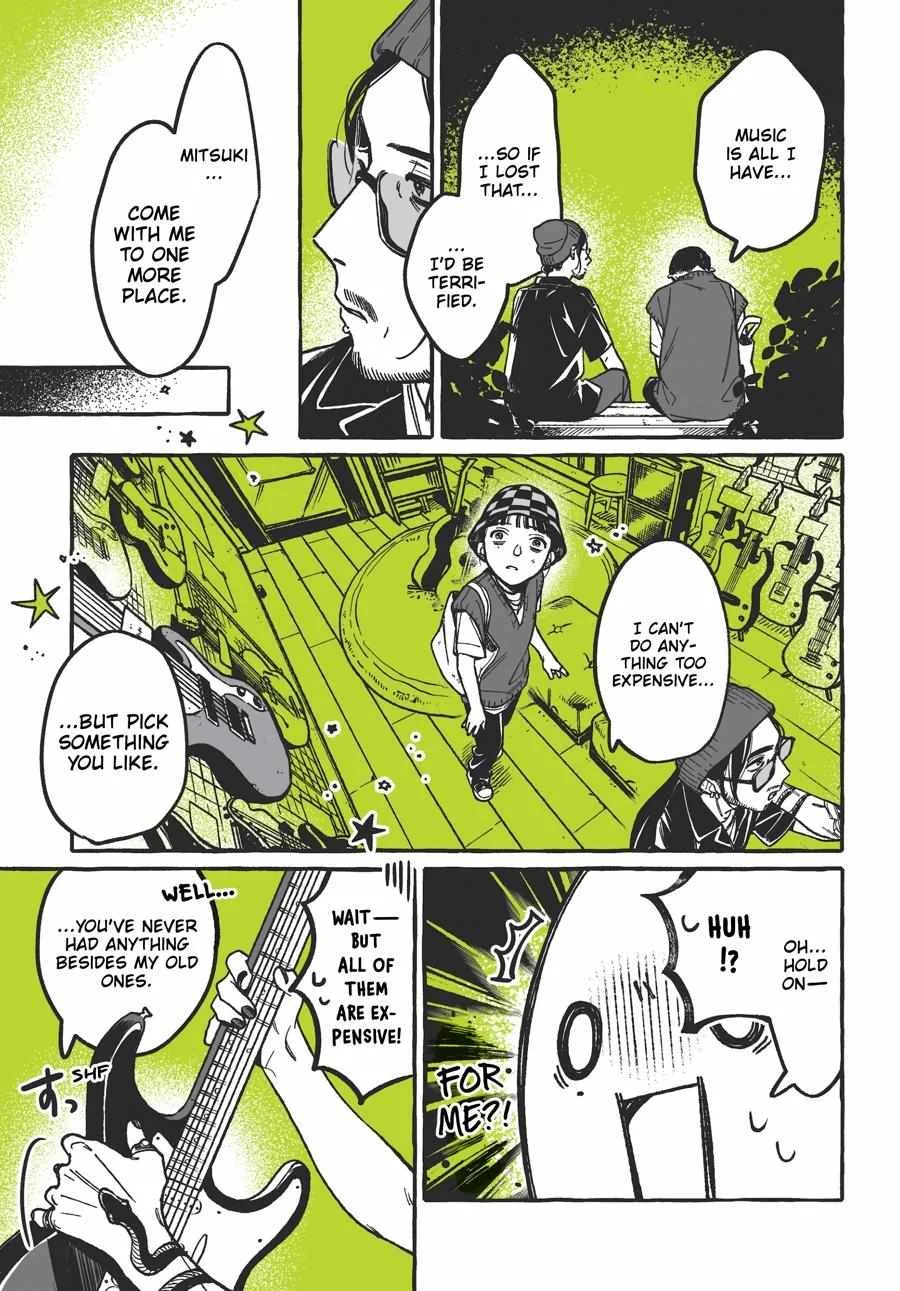 Read The Guy She Was Interested in Wasn't a Guy At All Manga Online