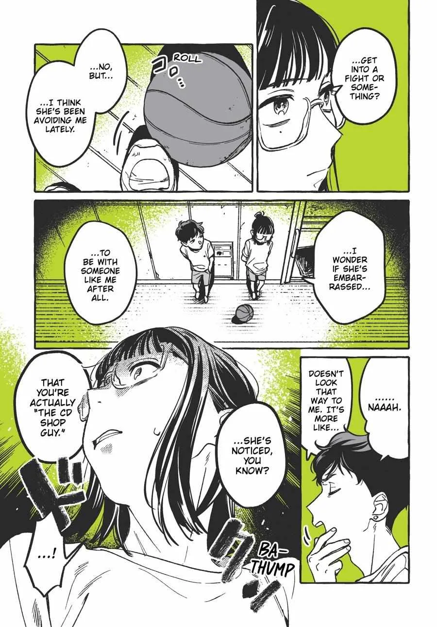 Read The Guy She Was Interested in Wasn't a Guy At All Manga Online