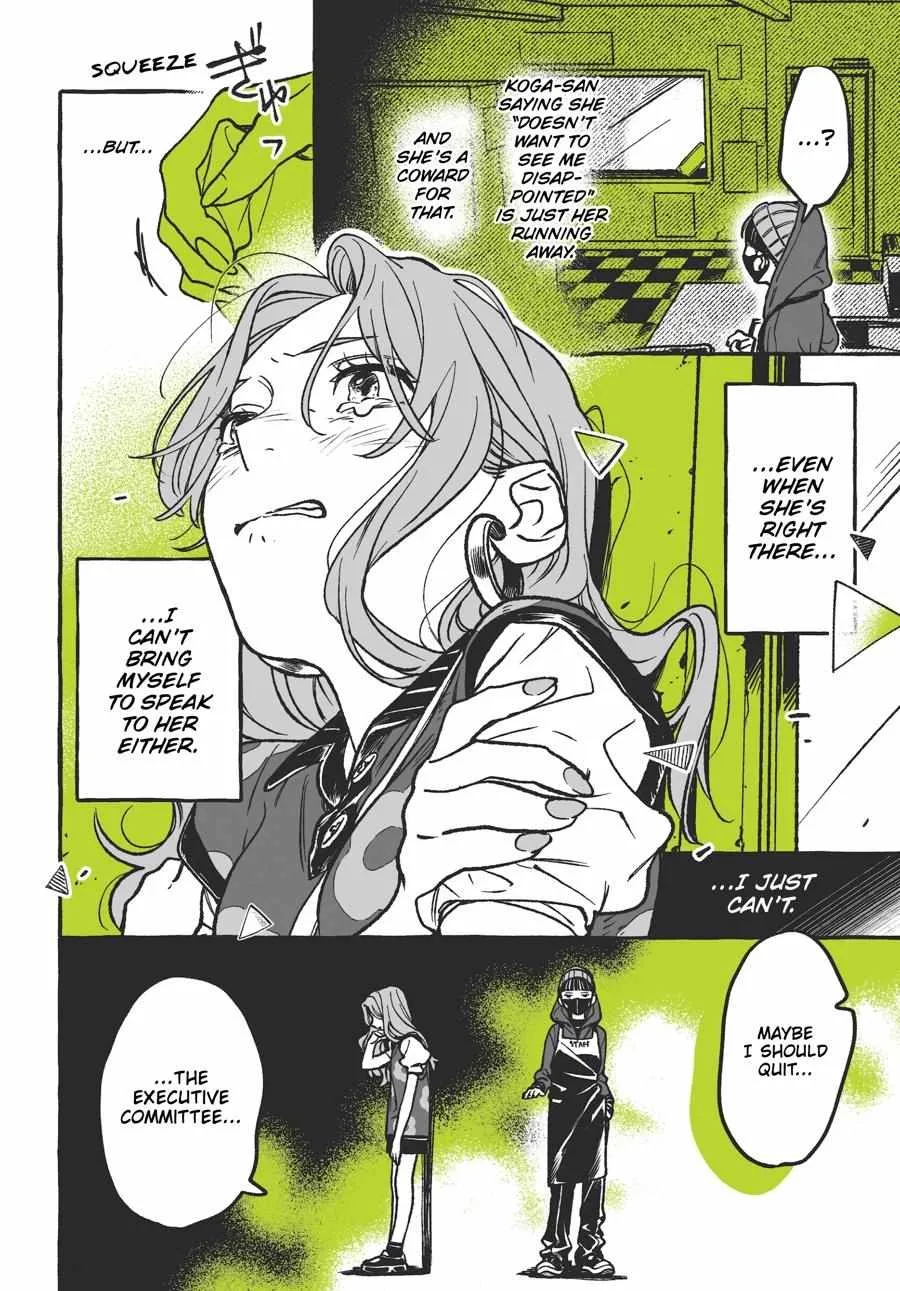 Read The Guy She Was Interested in Wasn't a Guy At All Manga Online