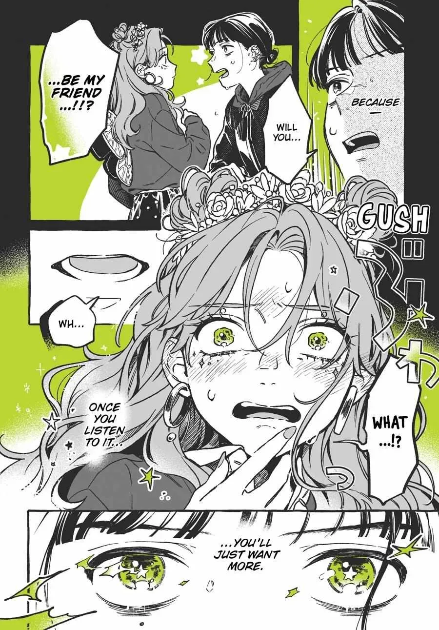 Read The Guy She Was Interested in Wasn't a Guy At All Manga Online