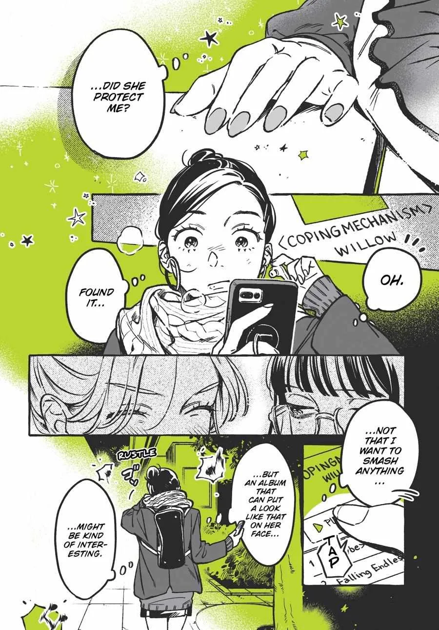 Read The Guy She Was Interested in Wasn't a Guy At All Manga Online