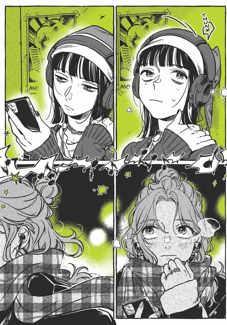 Read The Guy She Was Interested in Wasn't a Guy At All Manga Online