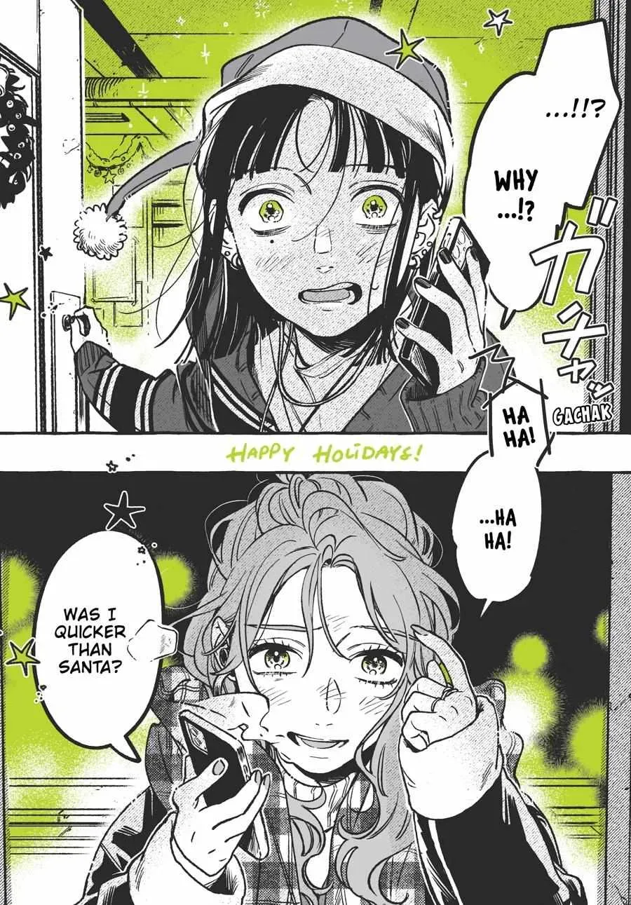 Read The Guy She Was Interested in Wasn't a Guy At All Manga Online