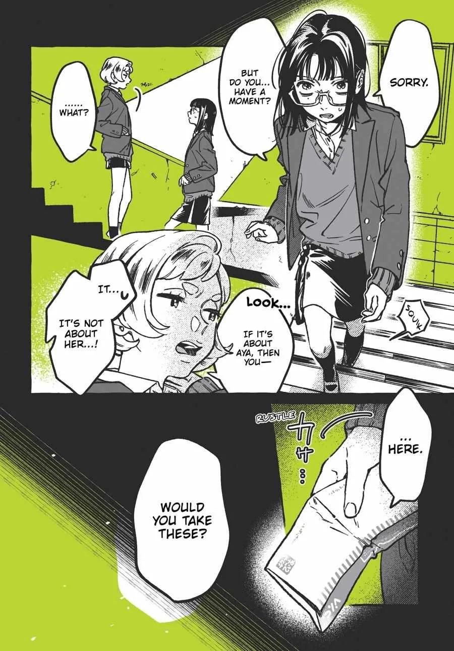Read The Guy She Was Interested in Wasn't a Guy At All Manga Online