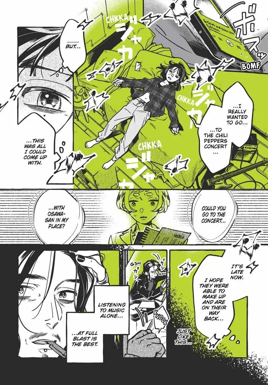 Read The Guy She Was Interested in Wasn't a Guy At All Manga Online