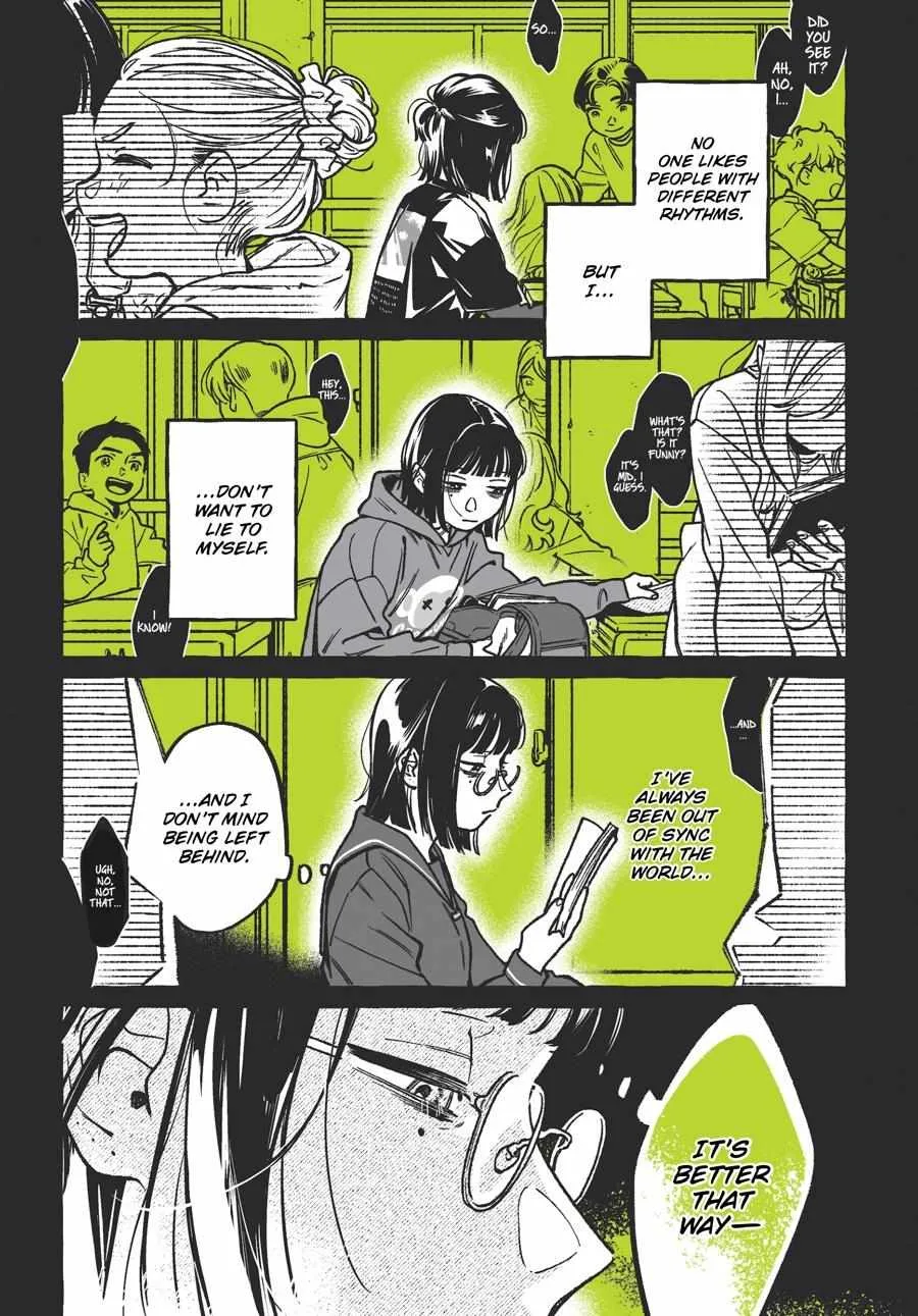 Read The Guy She Was Interested in Wasn't a Guy At All Manga Online