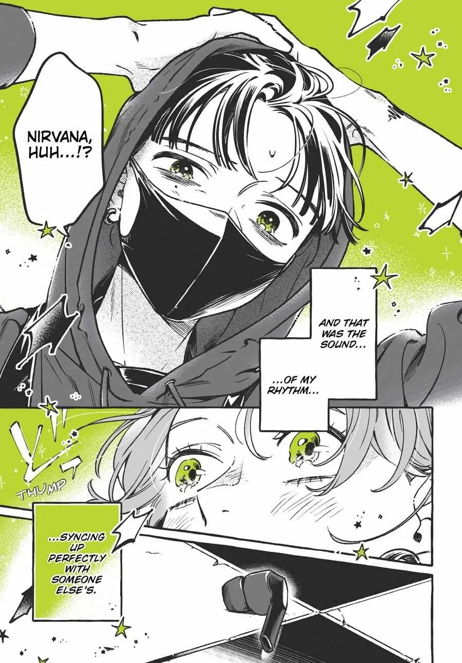 Read The Guy She Was Interested in Wasn't a Guy At All Manga Online