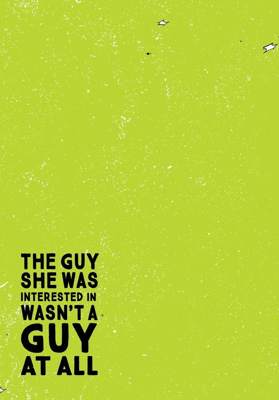 Read The Guy She Was Interested in Wasn't a Guy At All Manga Online