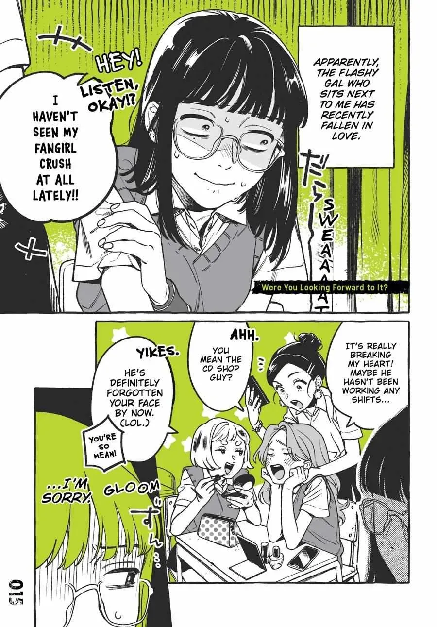 Read The Guy She Was Interested in Wasn't a Guy At All Manga Online