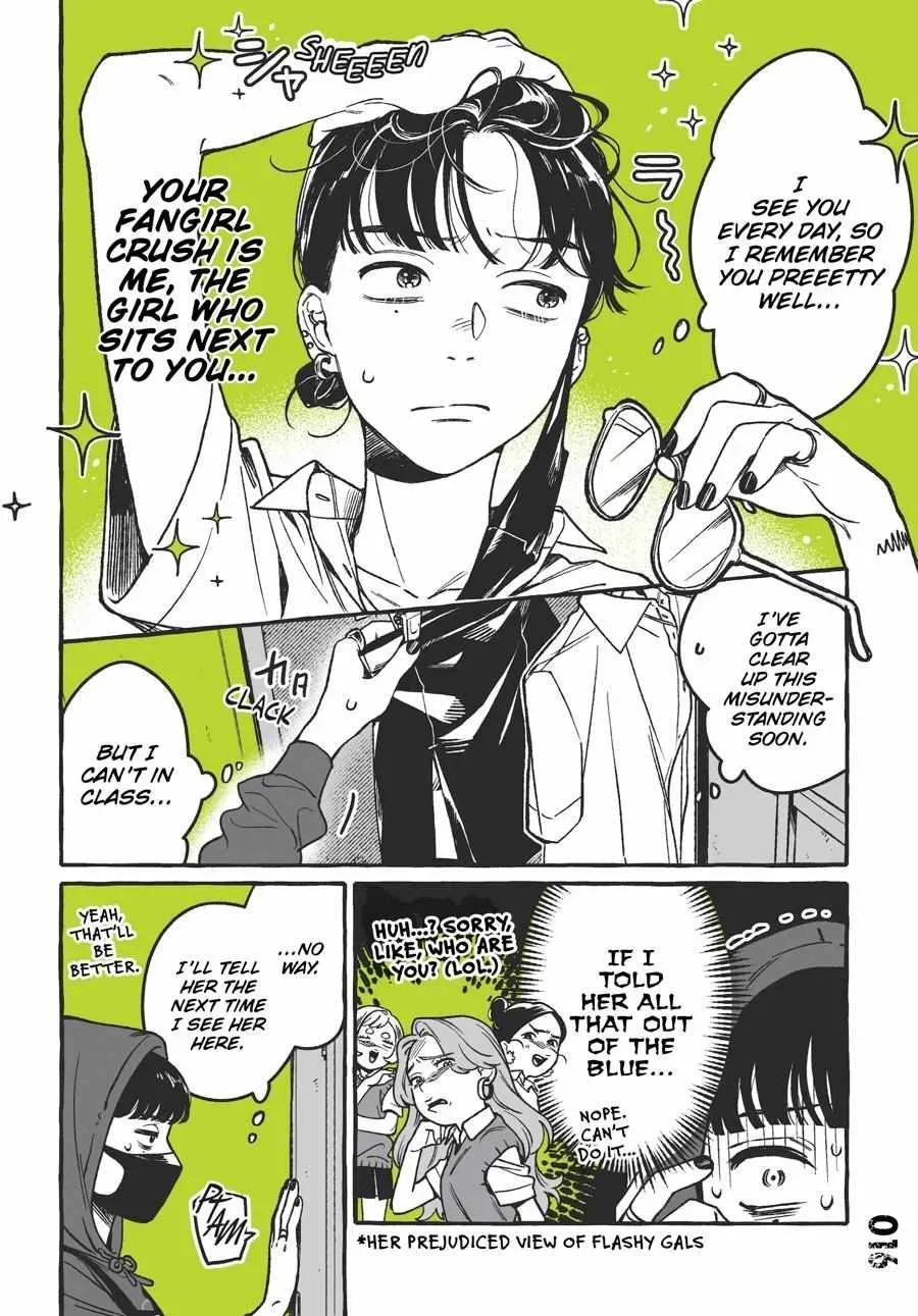 Read The Guy She Was Interested in Wasn't a Guy At All Manga Online