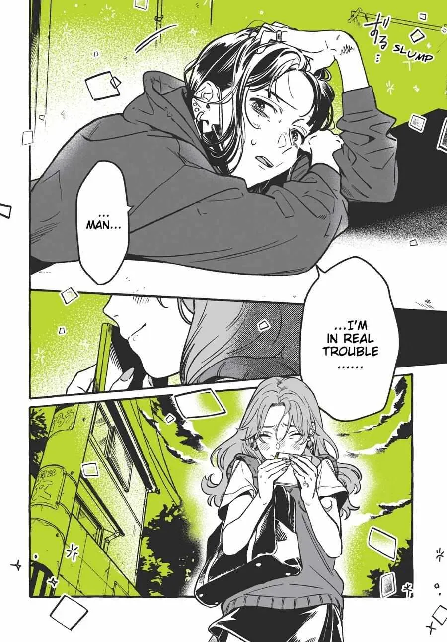Read The Guy She Was Interested in Wasn't a Guy At All Manga Online