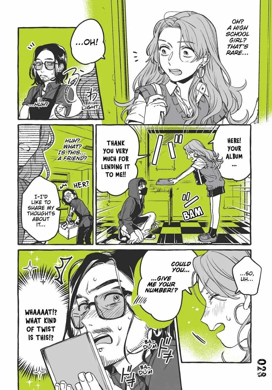 Read The Guy She Was Interested in Wasn't a Guy At All Manga Online