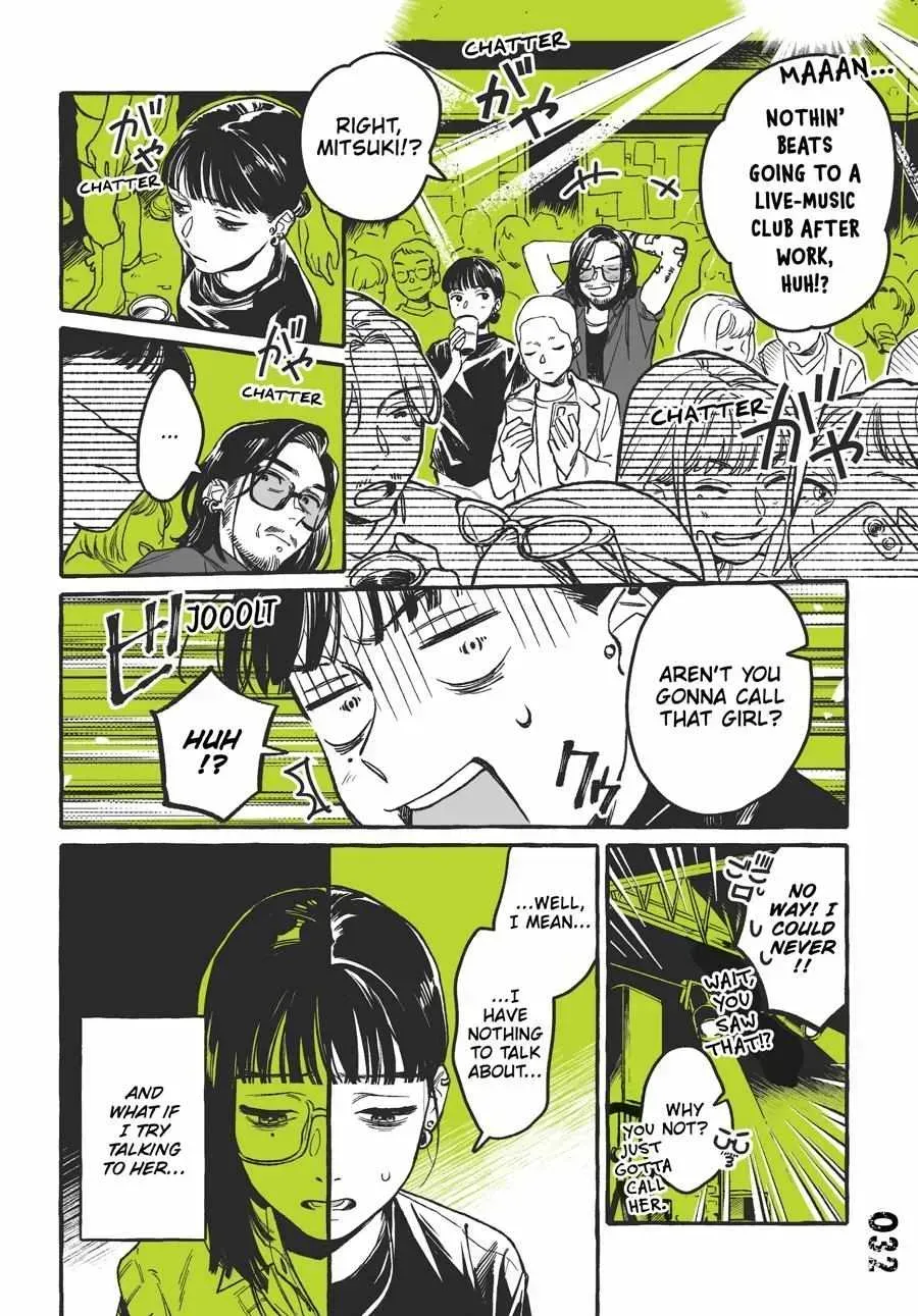 Read The Guy She Was Interested in Wasn't a Guy At All Manga Online
