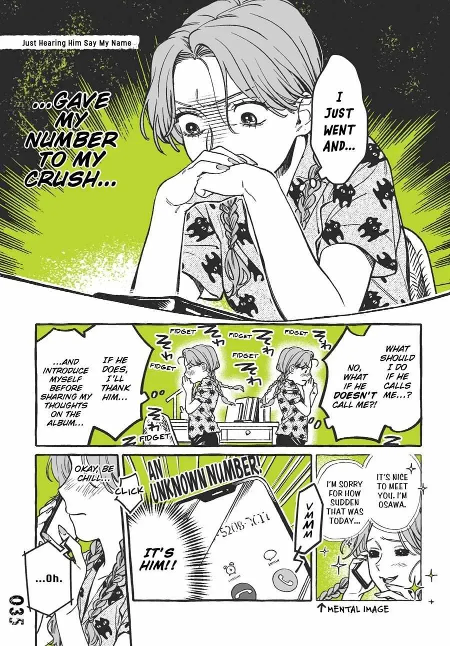 Read The Guy She Was Interested in Wasn't a Guy At All Manga Online