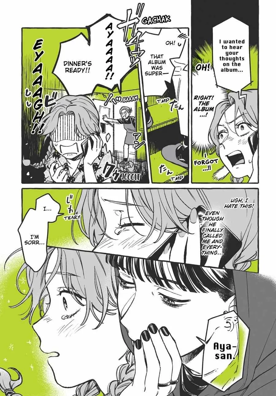 Read The Guy She Was Interested in Wasn't a Guy At All Manga Online