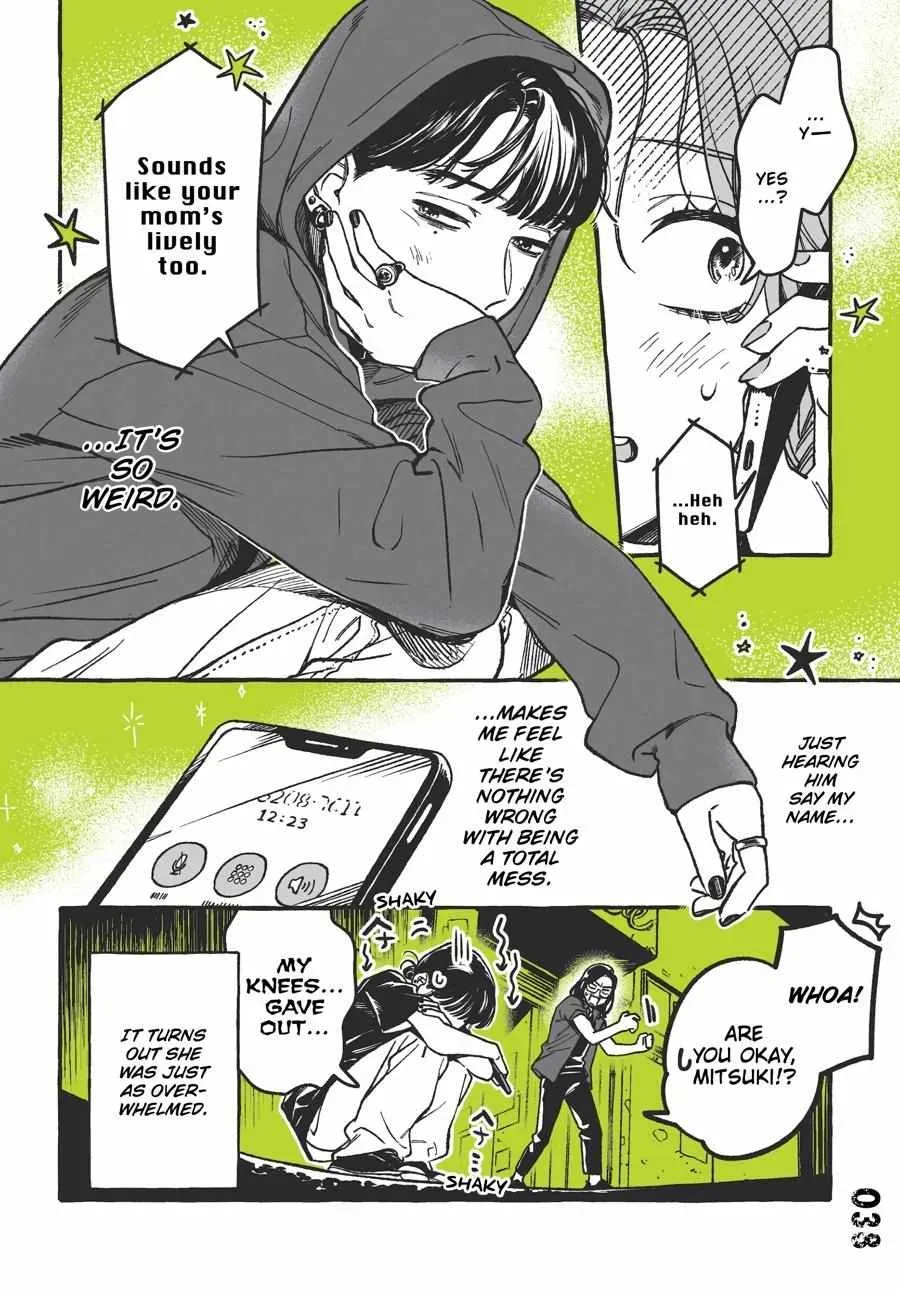 Read The Guy She Was Interested in Wasn't a Guy At All Manga Online