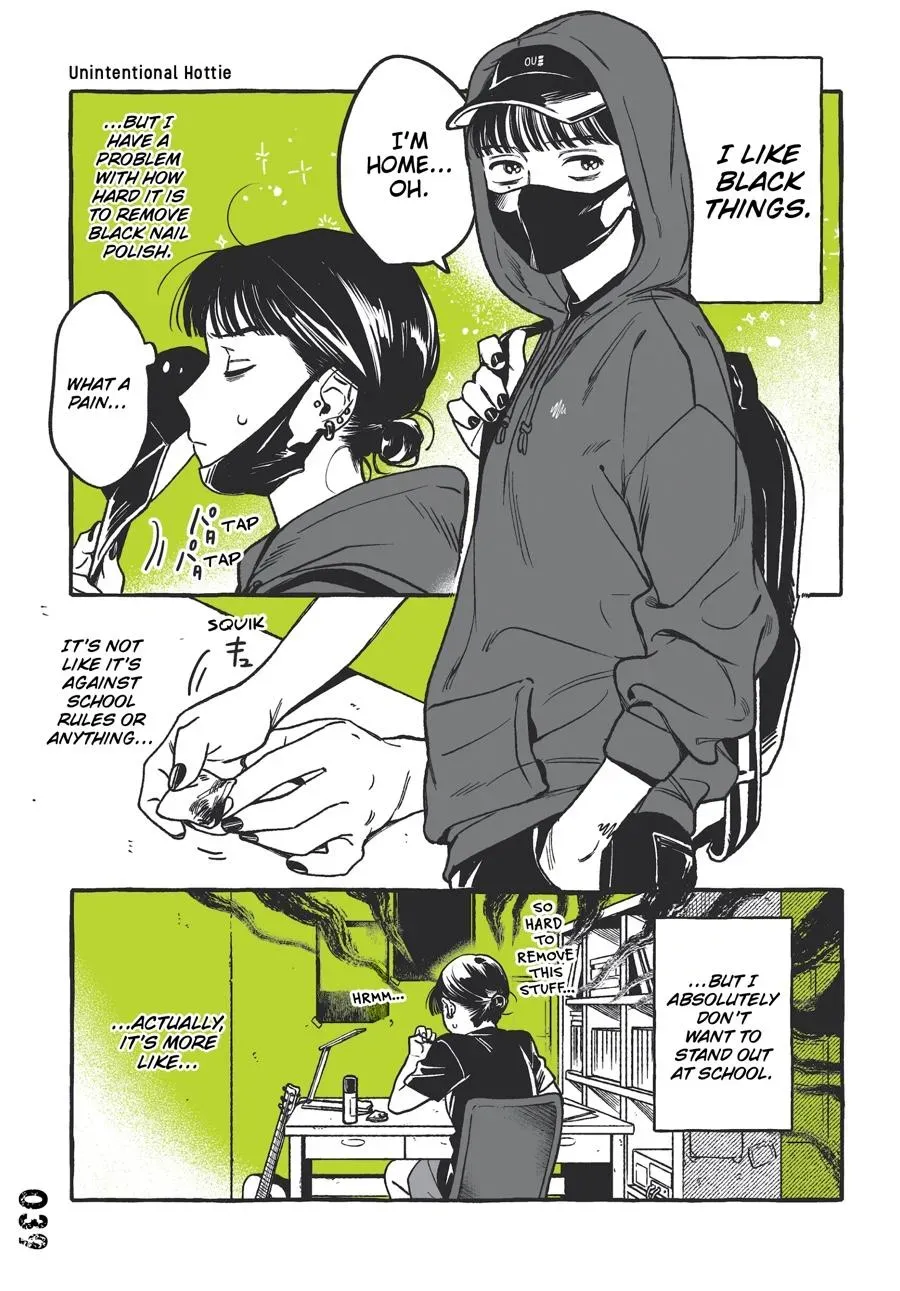 Read The Guy She Was Interested in Wasn't a Guy At All Manga Online