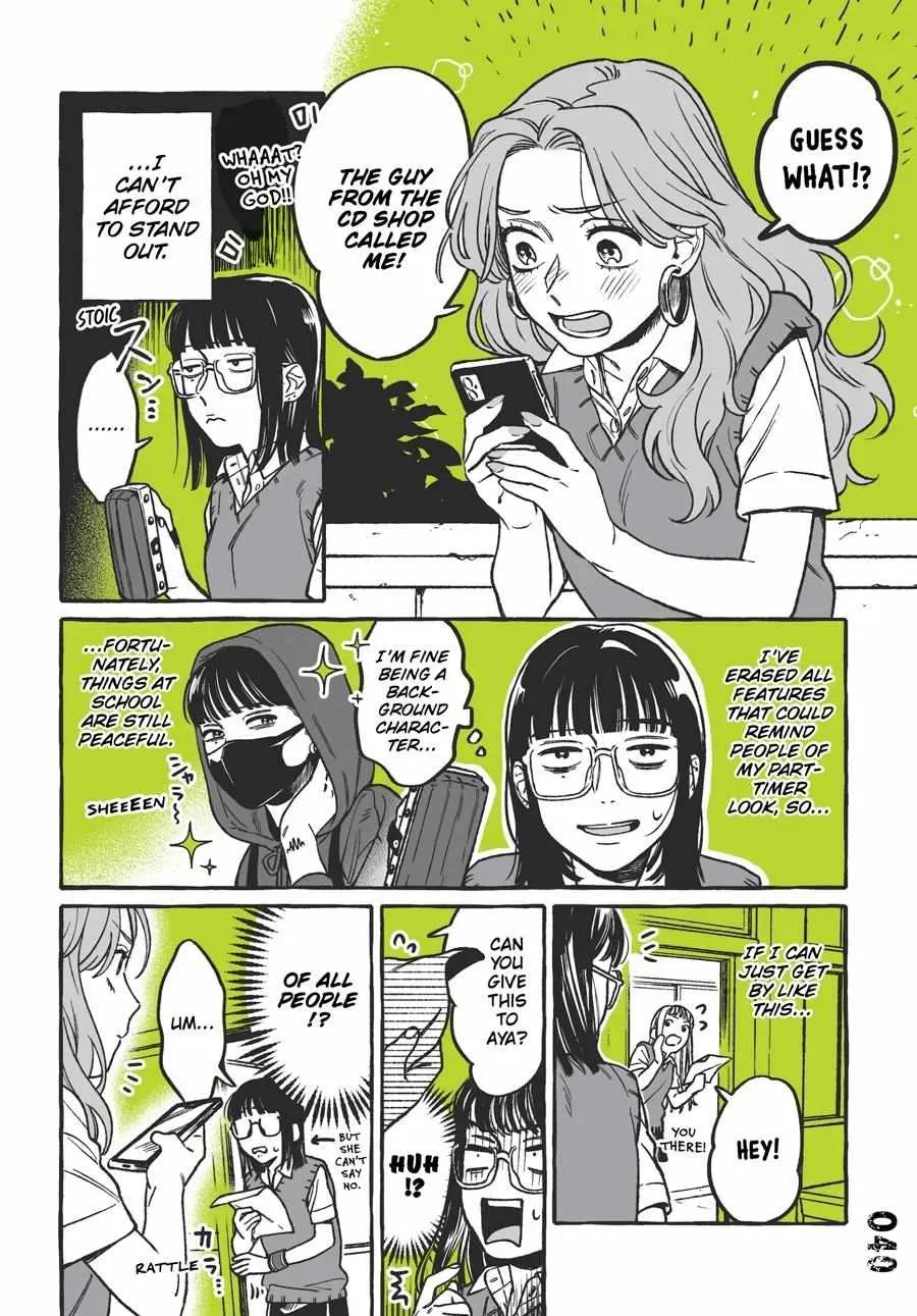 Read The Guy She Was Interested in Wasn't a Guy At All Manga Online