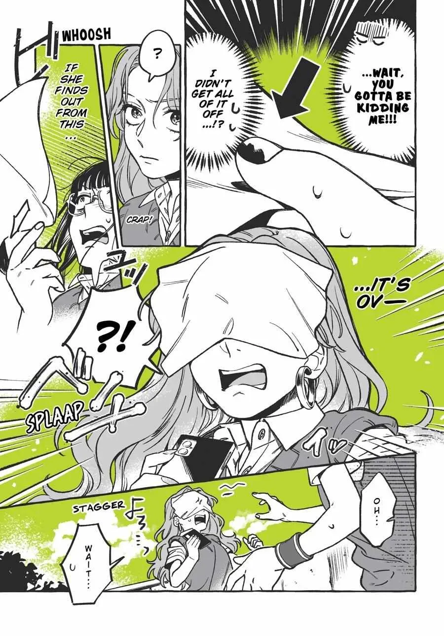 Read The Guy She Was Interested in Wasn't a Guy At All Manga Online