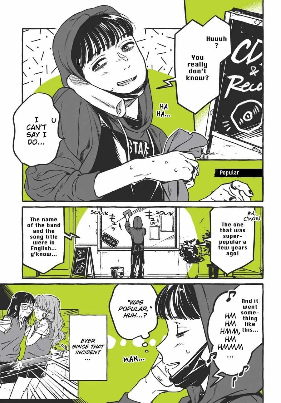 Read The Guy She Was Interested in Wasn't a Guy At All Manga Online