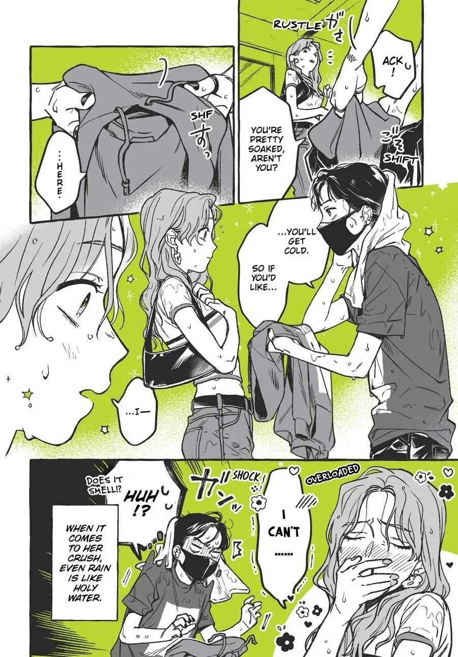 Read The Guy She Was Interested in Wasn't a Guy At All Manga Online