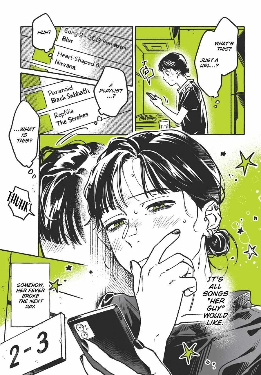 Read The Guy She Was Interested in Wasn't a Guy At All Manga Online