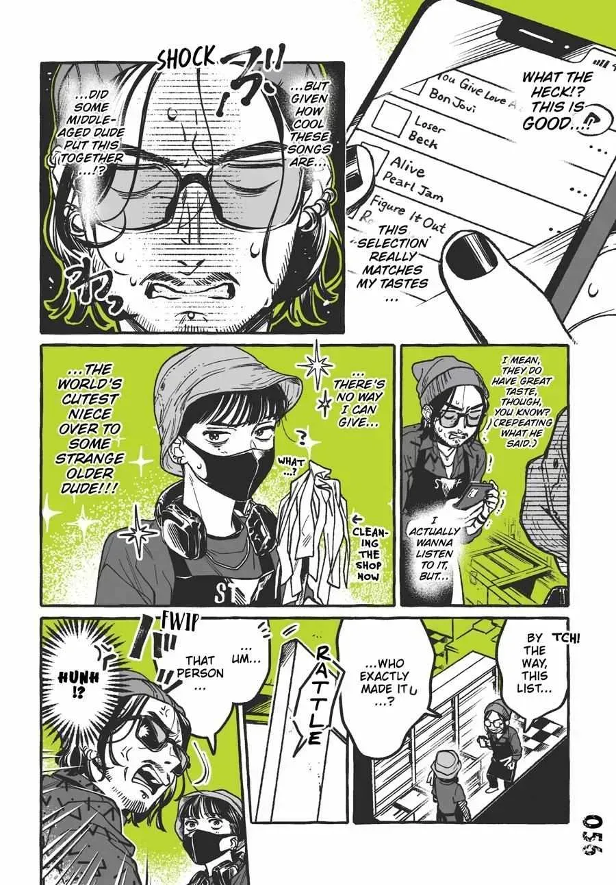 Read The Guy She Was Interested in Wasn't a Guy At All Manga Online