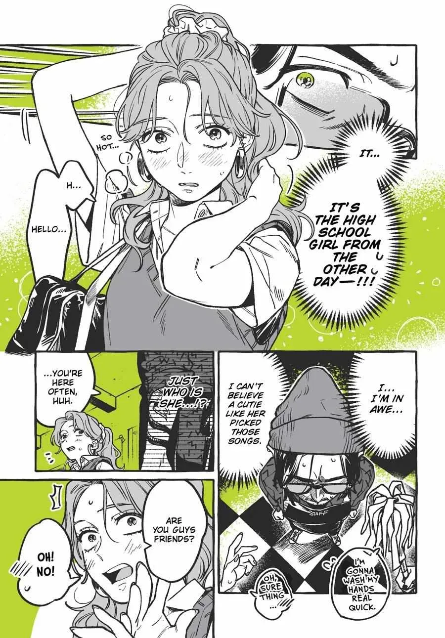 Read The Guy She Was Interested in Wasn't a Guy At All Manga Online