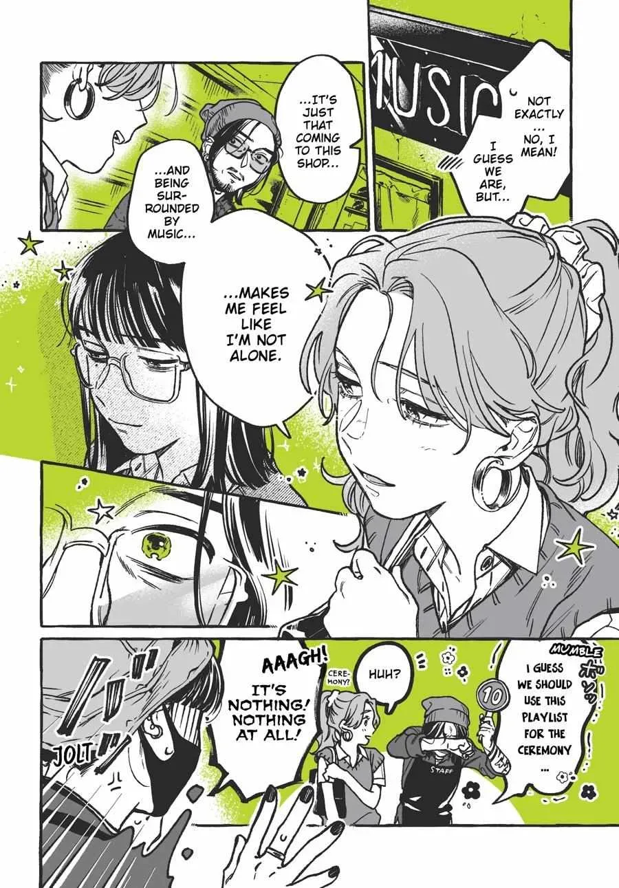 Read The Guy She Was Interested in Wasn't a Guy At All Manga Online
