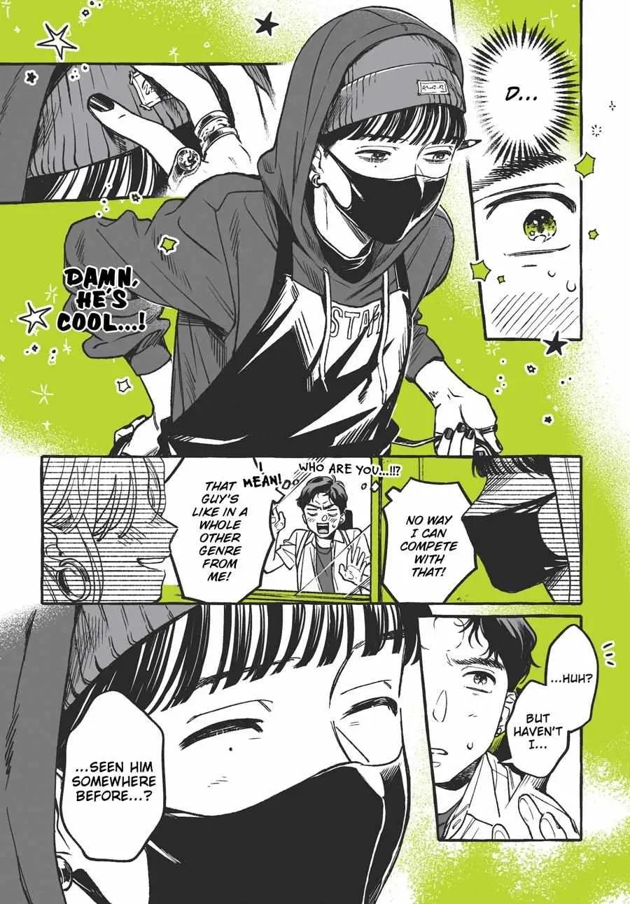 Read The Guy She Was Interested in Wasn't a Guy At All Manga Online