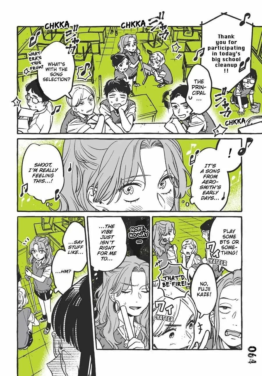 Read The Guy She Was Interested in Wasn't a Guy At All Manga Online