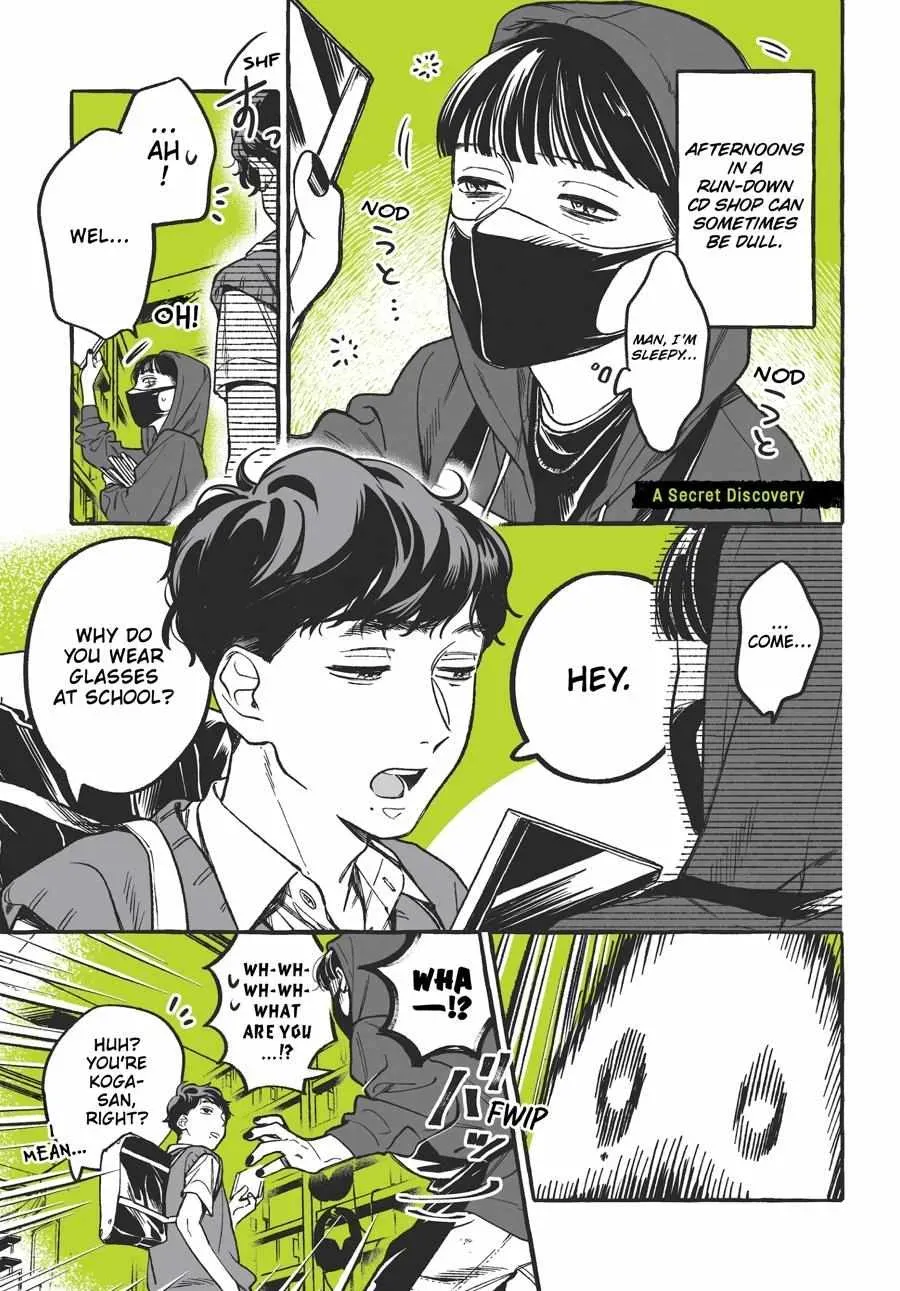 Read The Guy She Was Interested in Wasn't a Guy At All Manga Online