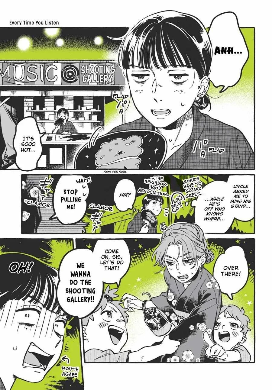 Read The Guy She Was Interested in Wasn't a Guy At All Manga Online