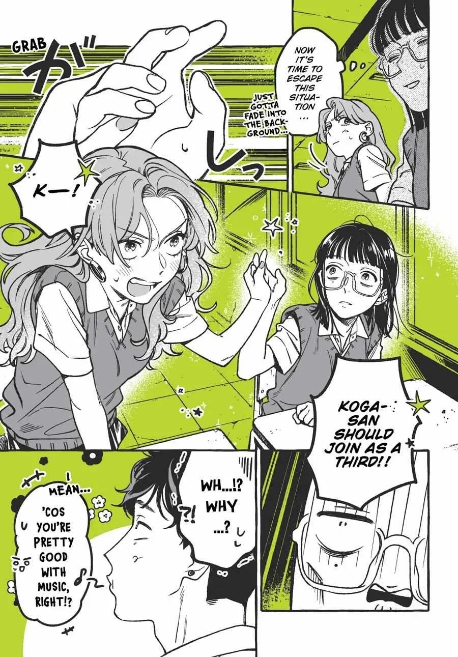 Read The Guy She Was Interested in Wasn't a Guy At All Manga Online