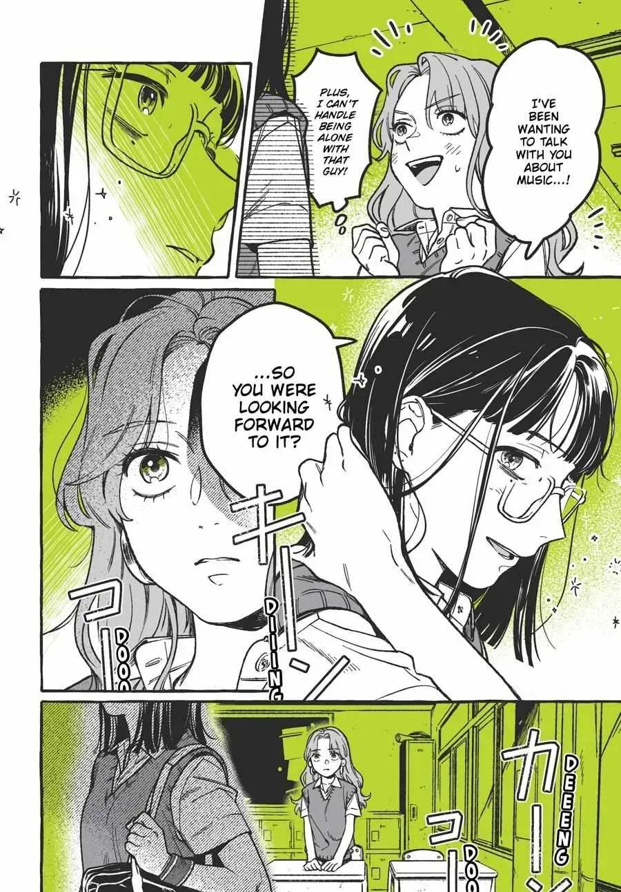 Read The Guy She Was Interested in Wasn't a Guy At All Manga Online