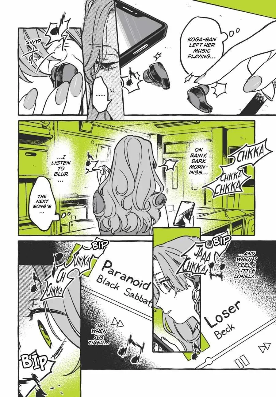 Read The Guy She Was Interested in Wasn't a Guy At All Manga Online