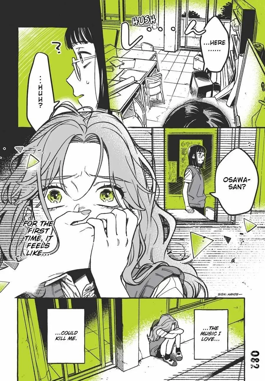 Read The Guy She Was Interested in Wasn't a Guy At All Manga Online
