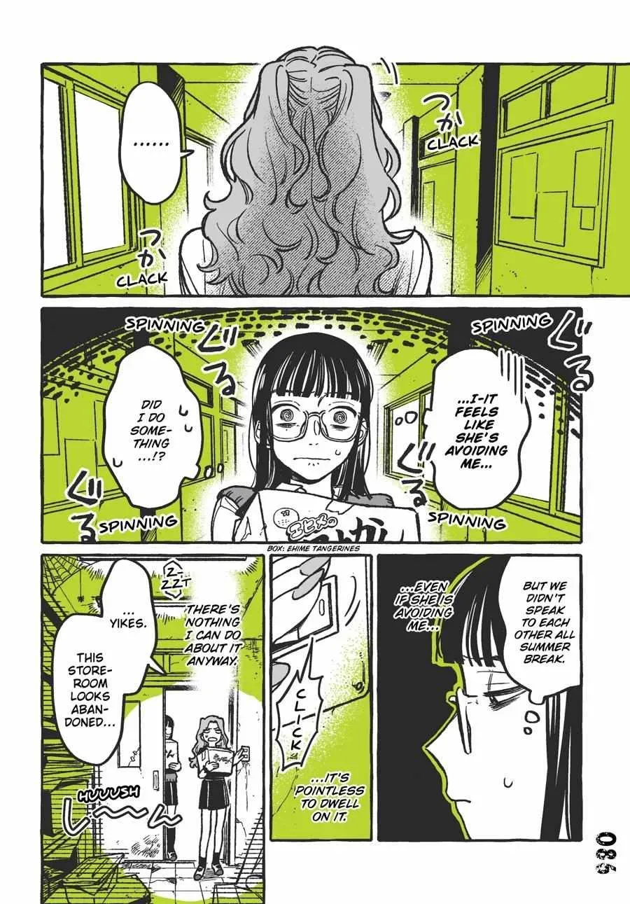 Read The Guy She Was Interested in Wasn't a Guy At All Manga Online