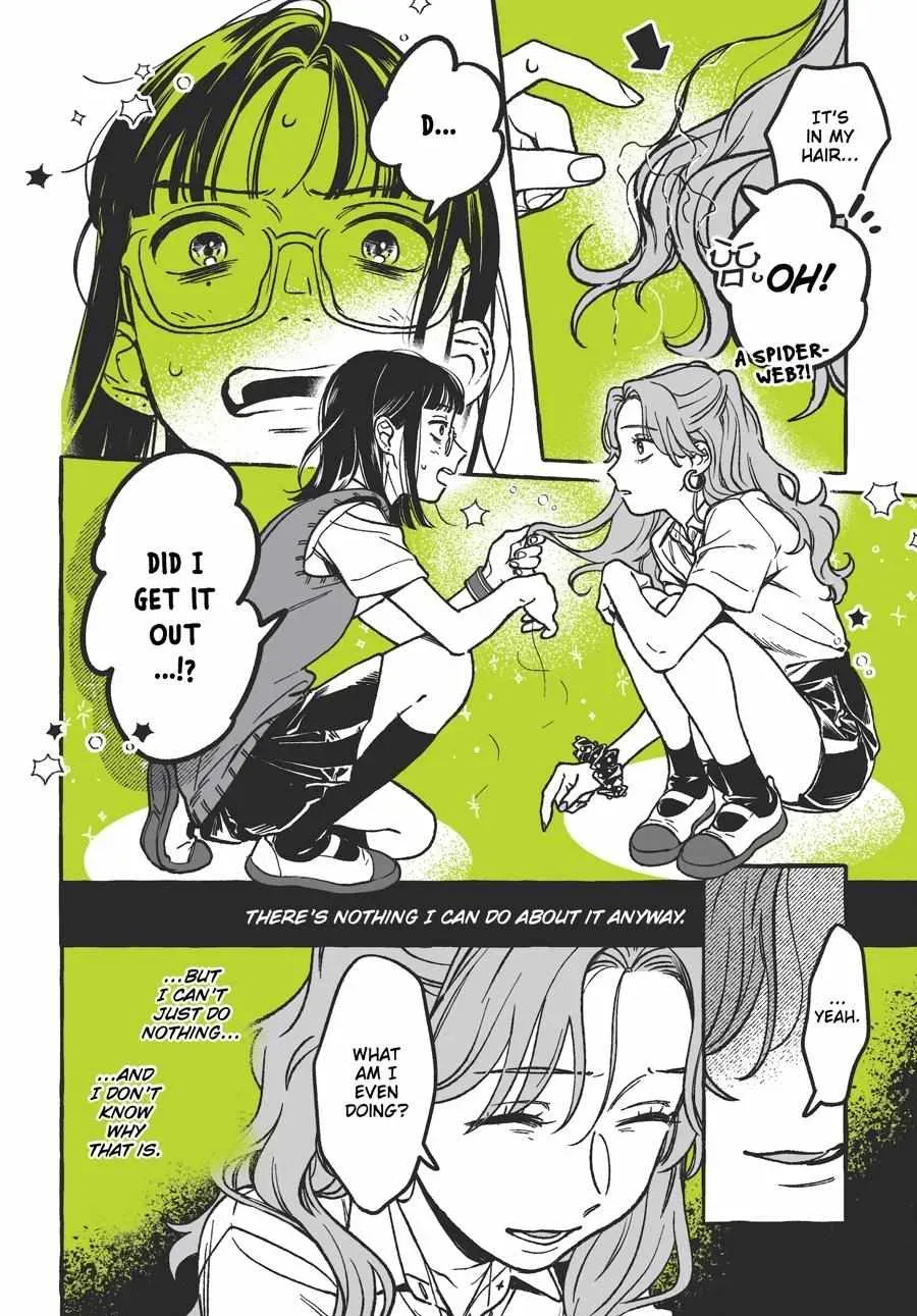 Read The Guy She Was Interested in Wasn't a Guy At All Manga Online