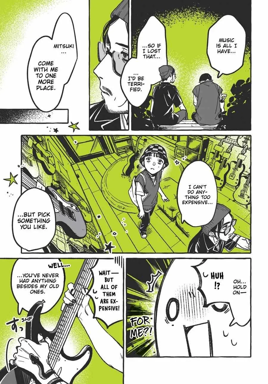 Read The Guy She Was Interested in Wasn't a Guy At All Manga Online