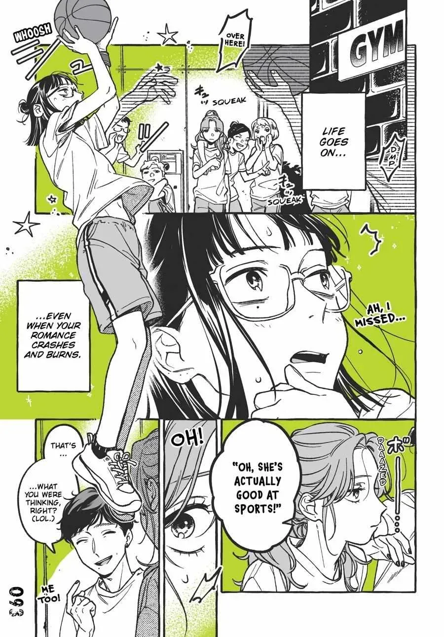 Read The Guy She Was Interested in Wasn't a Guy At All Manga Online