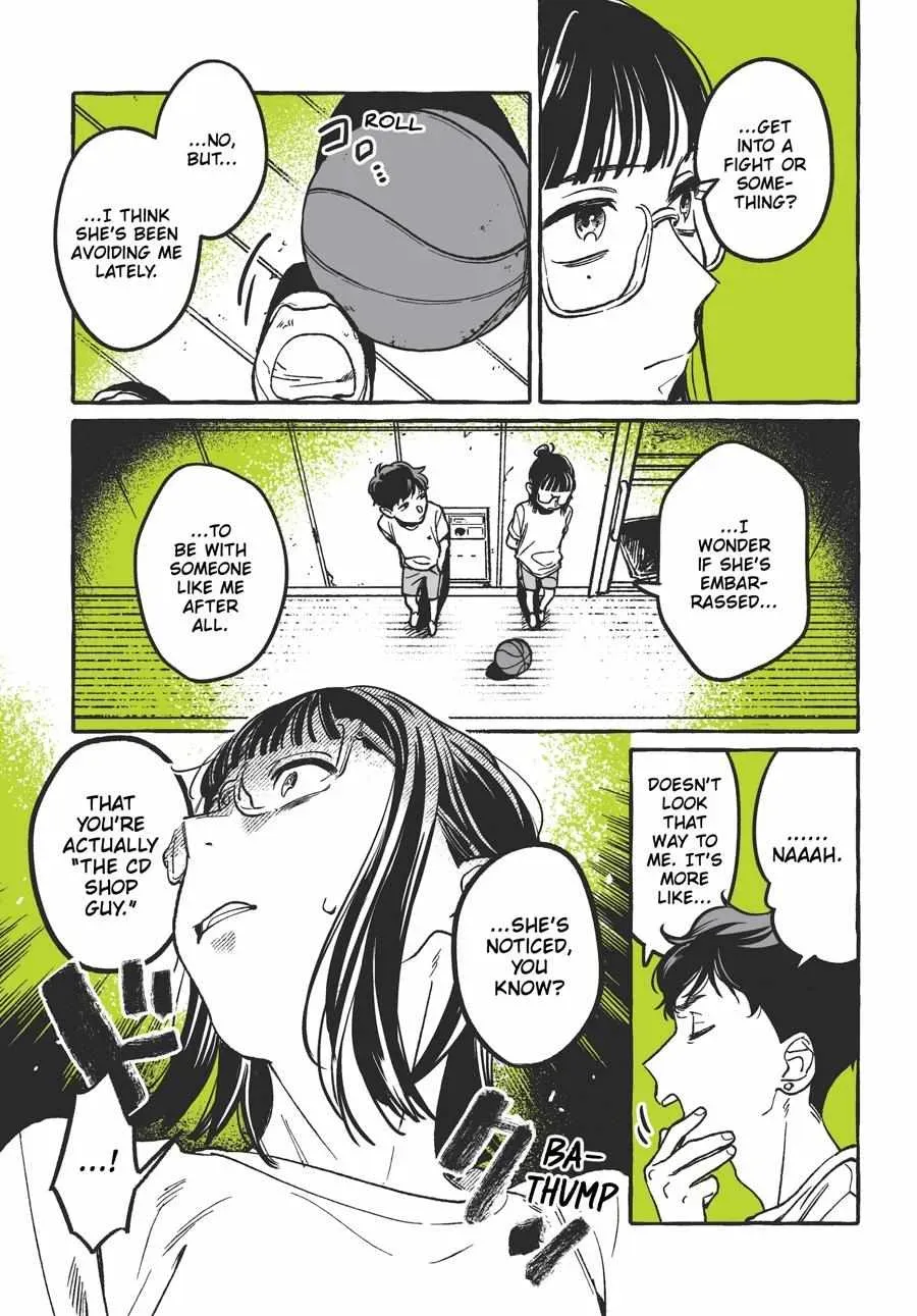 Read The Guy She Was Interested in Wasn't a Guy At All Manga Online