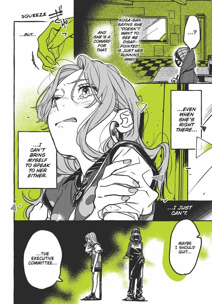 Read The Guy She Was Interested in Wasn't a Guy At All Manga Online