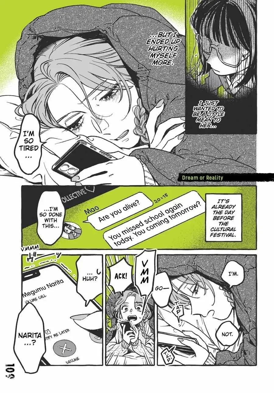 Read The Guy She Was Interested in Wasn't a Guy At All Manga Online
